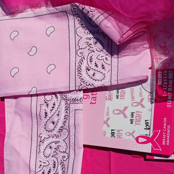 BREAST CANCER AWARENESS DISPLAY/EDUCATION - Picture 13 of 17